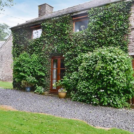 Greig House Farm Villa Llangattock Lingoed Bagian luar foto