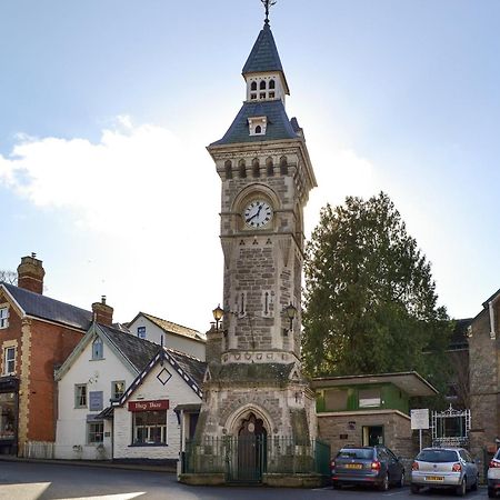 Greig House Farm Villa Llangattock Lingoed Bagian luar foto