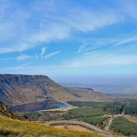 Greig House Farm Villa Llangattock Lingoed Bagian luar foto