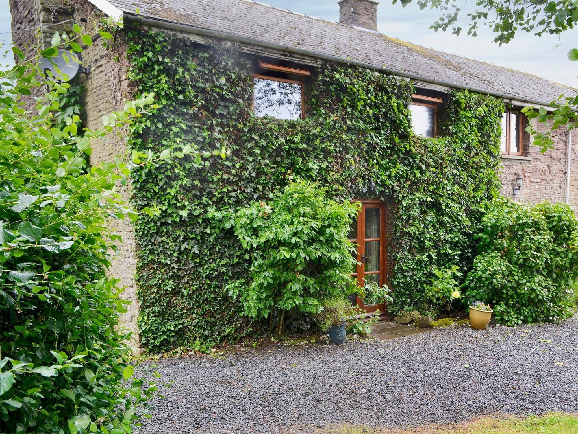 Greig House Farm Villa Llangattock Lingoed Bagian luar foto