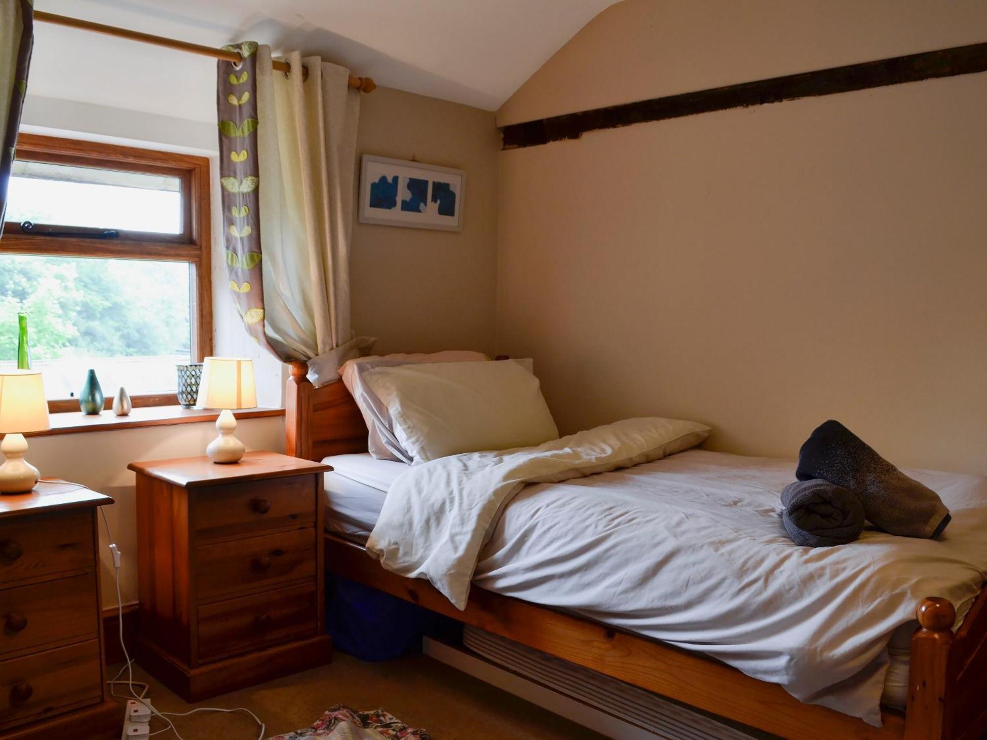Greig House Farm Villa Llangattock Lingoed Bagian luar foto