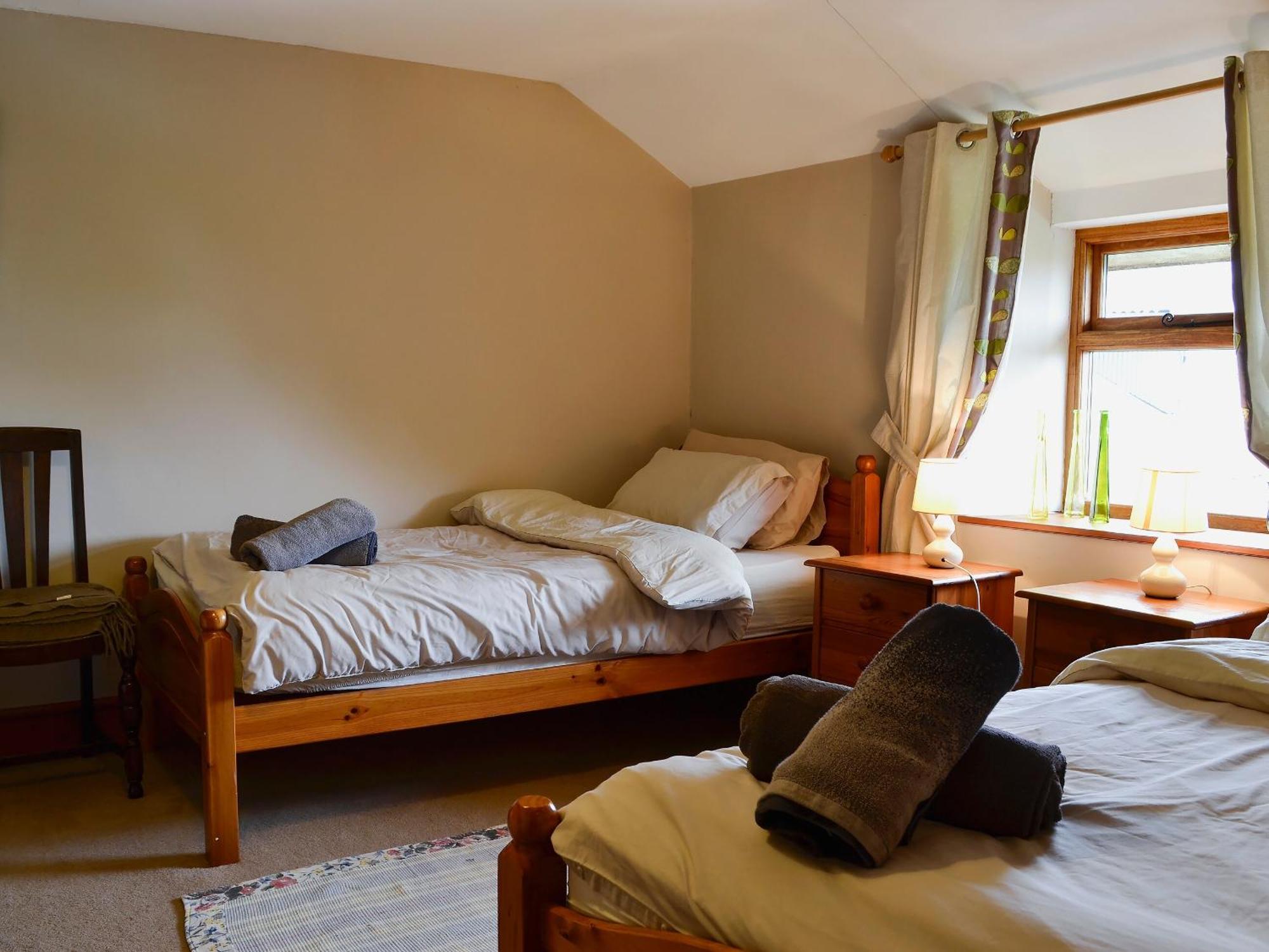 Greig House Farm Villa Llangattock Lingoed Bagian luar foto