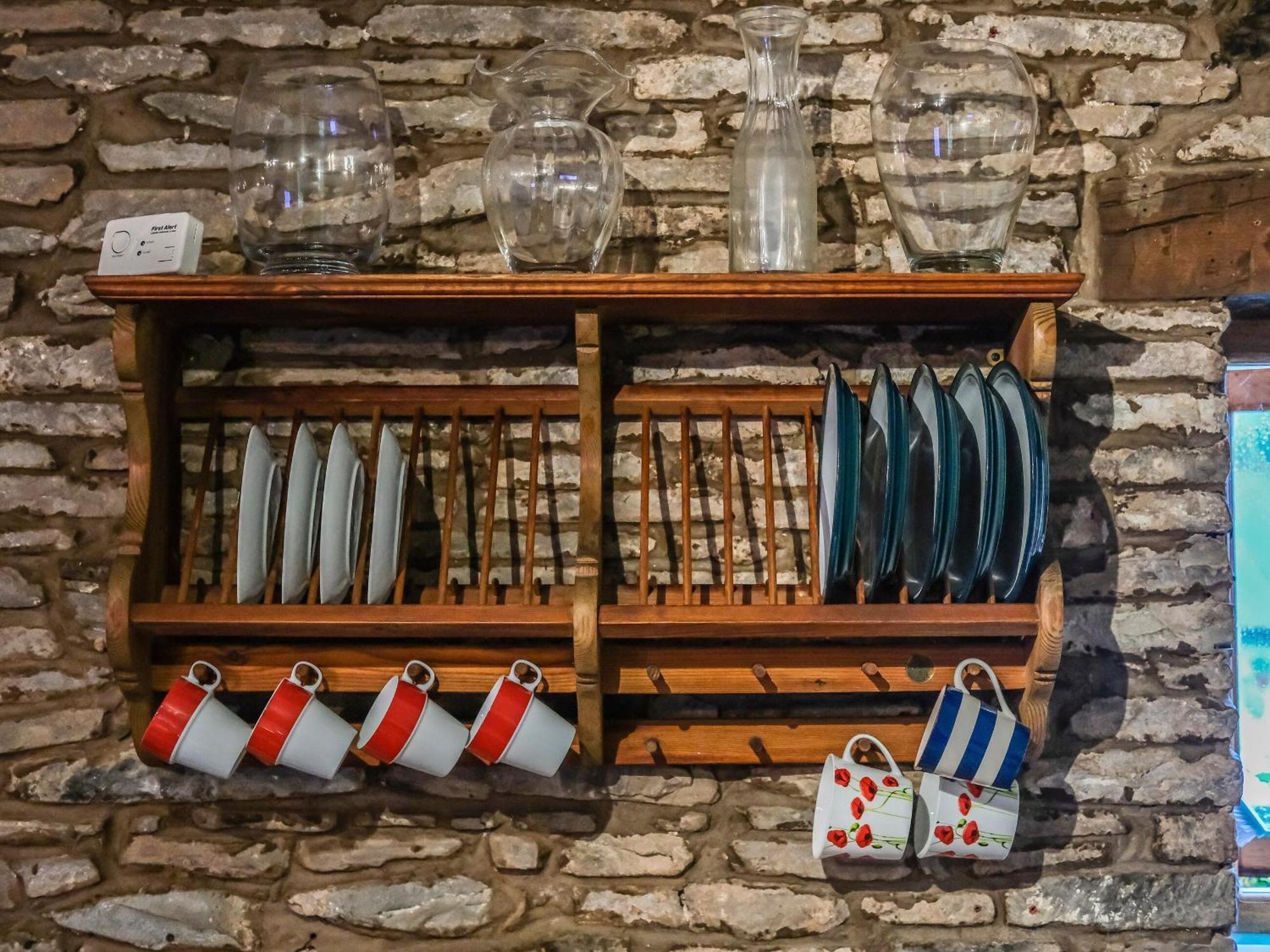 Greig House Farm Villa Llangattock Lingoed Bagian luar foto